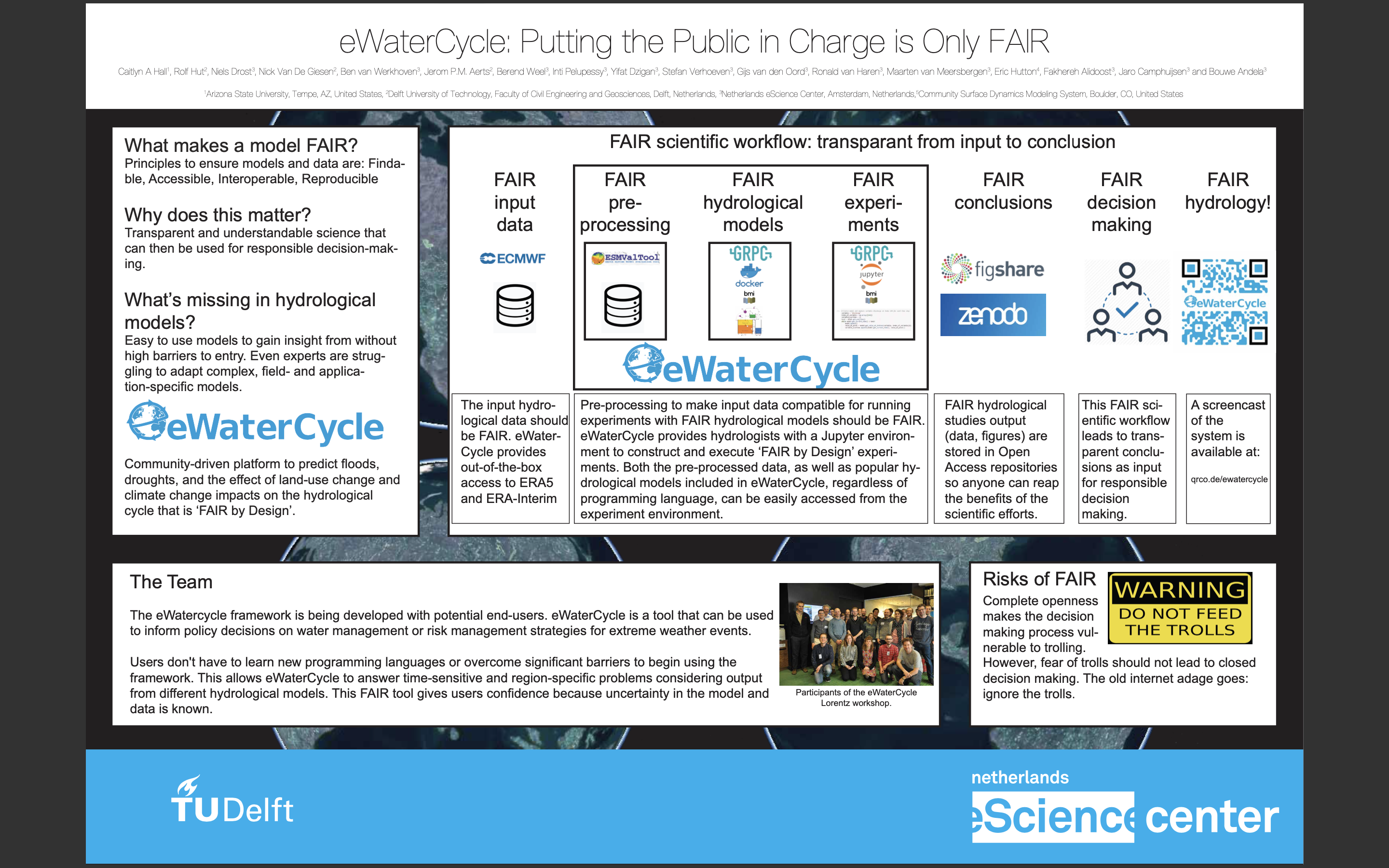 Poster presented at AGU Fall Meeting