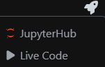 launch button