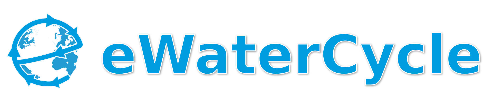 eWaterCycle Banner